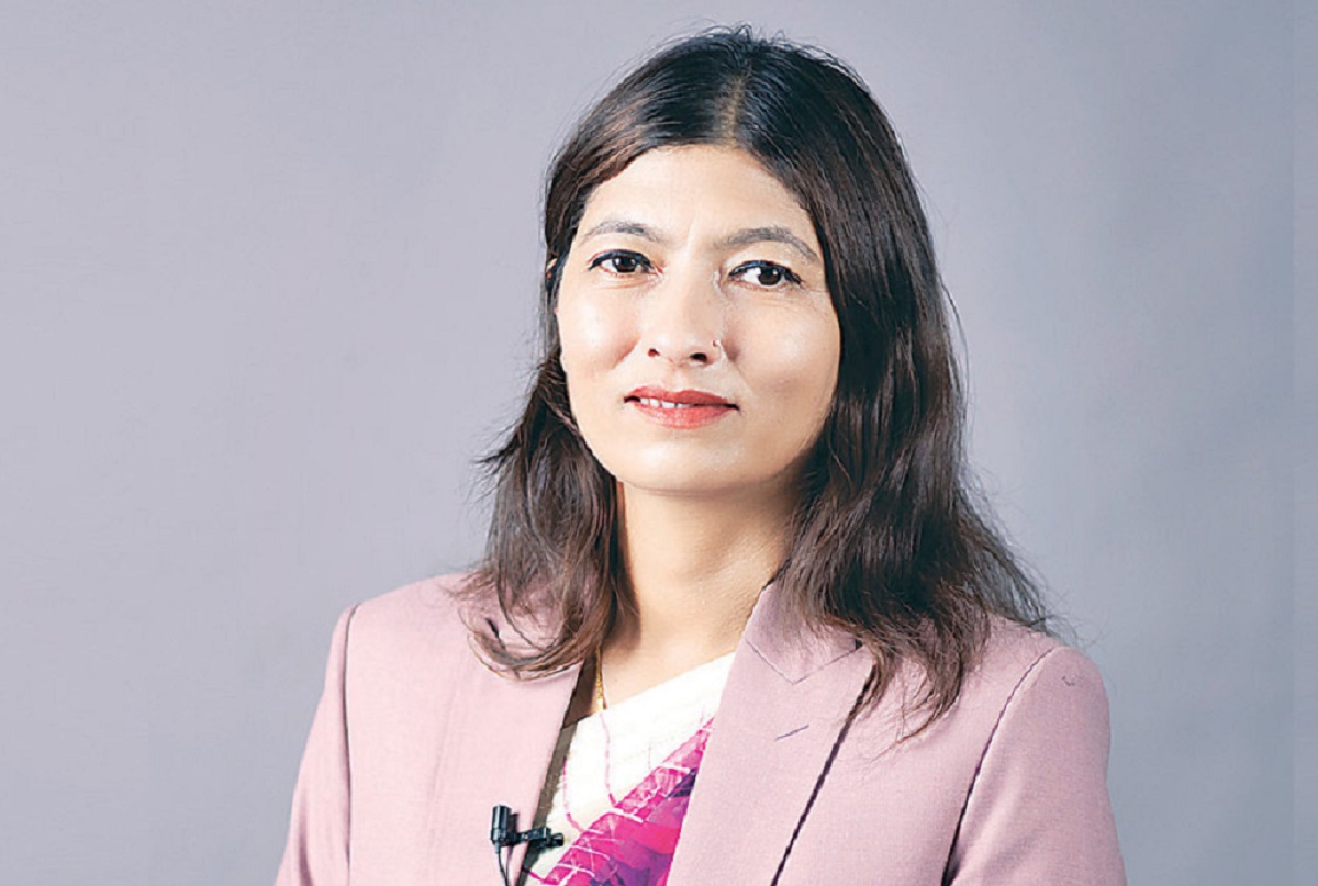 अटिजम भएका बालबालिकाको शिक्षामा काम गरेबापत सवितालाई अन्तर्राष्ट्रिय साहसिक महिला पुरस्कार